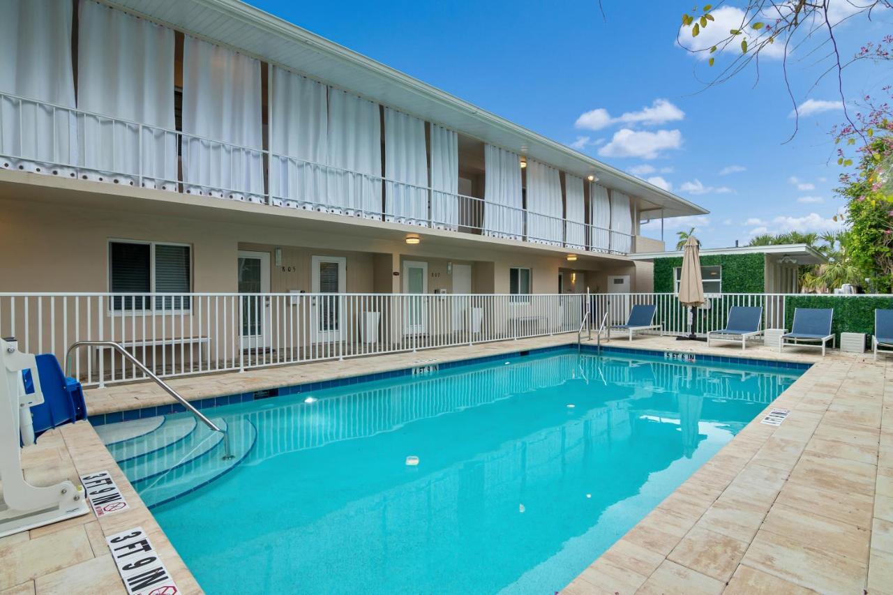 Apartmán Tropical Oasis 809 North North Naples Exteriér fotografie