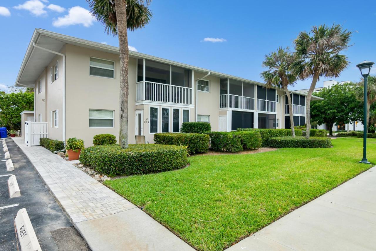 Apartmán Tropical Oasis 809 North North Naples Exteriér fotografie