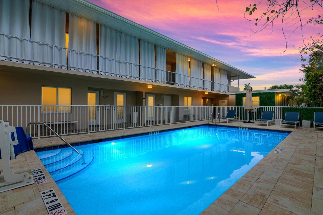 Apartmán Tropical Oasis 809 North North Naples Exteriér fotografie